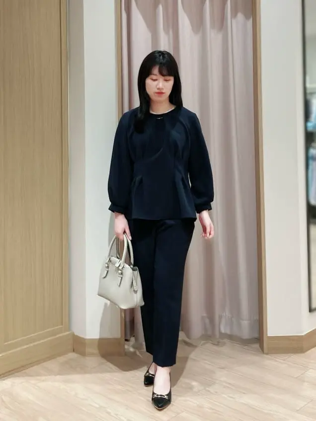 ANY SIS 濱口 コーディネート画像