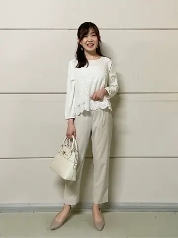 ANY SIS みぃ コーディネート画像