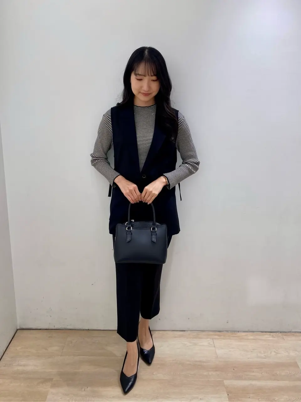  安原 コーディネート画像