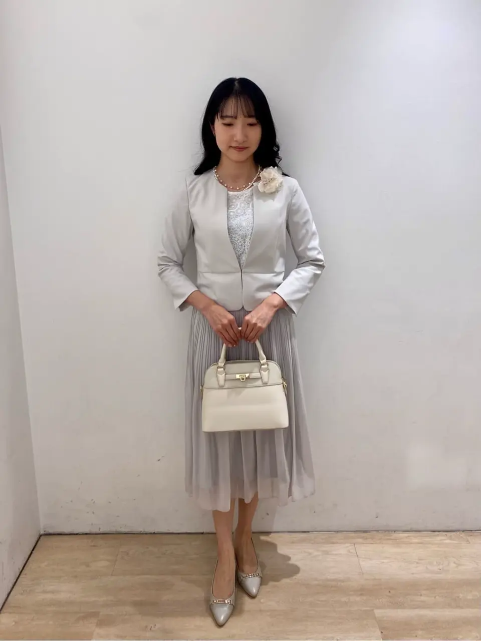  安原 コーディネート画像