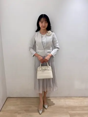 ANY SIS 安原 コーディネート画像