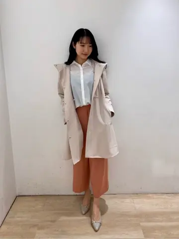 ANY SIS 安原 コーディネート画像