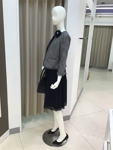 ANY SIS 本田 コーディネート画像