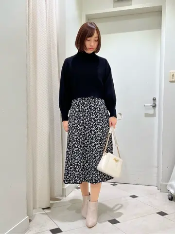 ANY SIS 村上 コーディネート画像