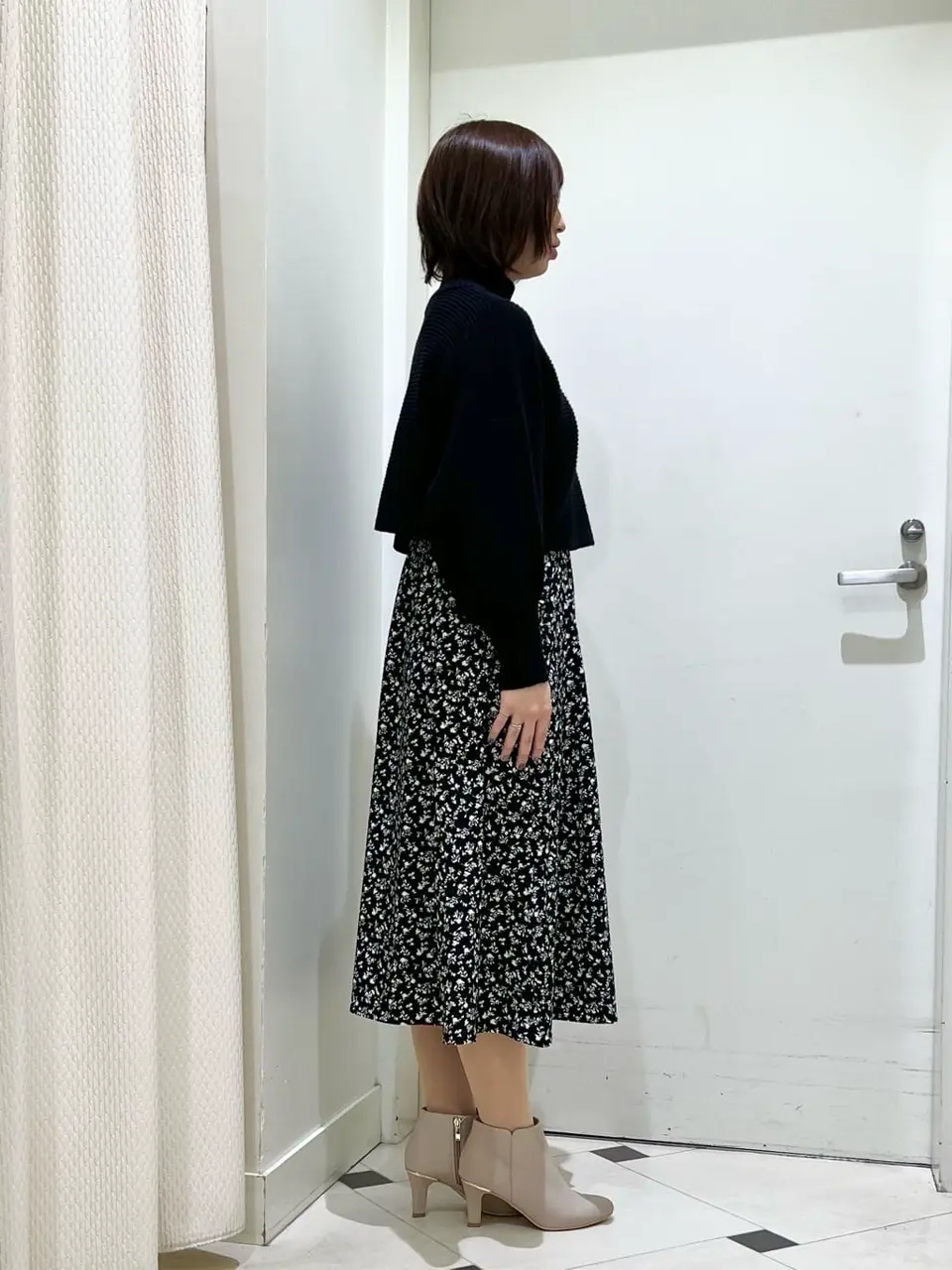 ANY SIS 村上 コーディネート画像