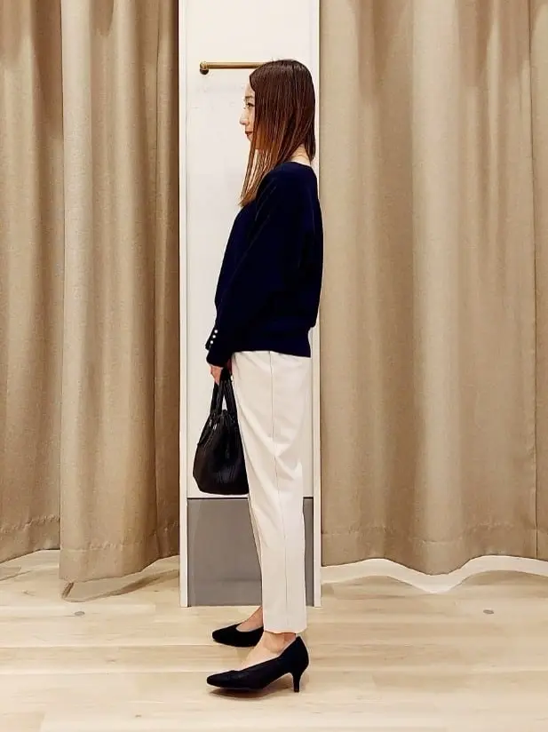 ANY SIS 齋藤 コーディネート画像