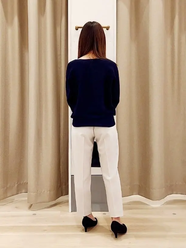 ANY SIS 齋藤 コーディネート画像