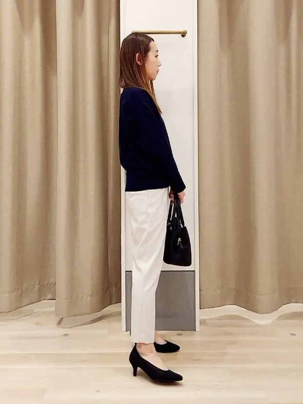 ANY SIS 齋藤 コーディネート画像