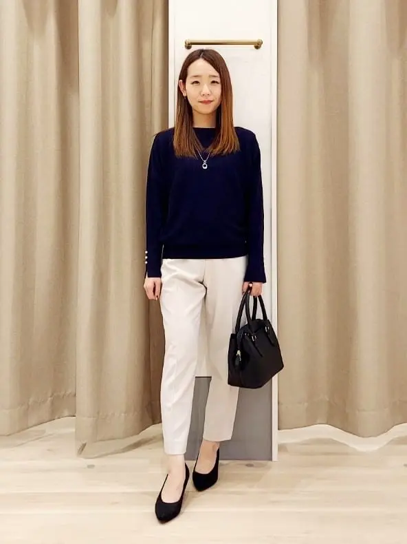 ANY SIS 齋藤 コーディネート画像