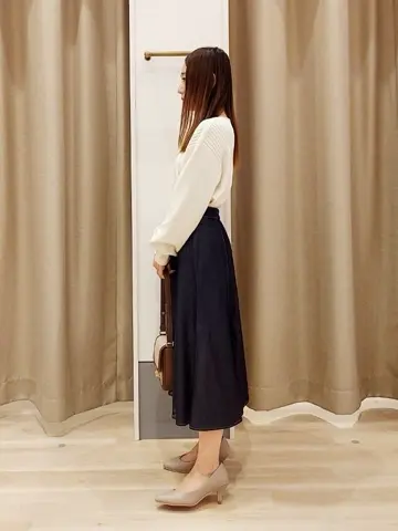 ANY SIS 齋藤 コーディネート画像