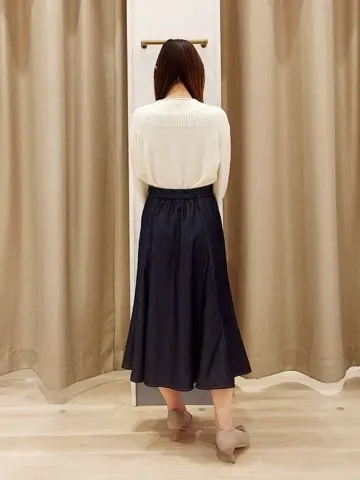 ANY SIS 齋藤 コーディネート画像