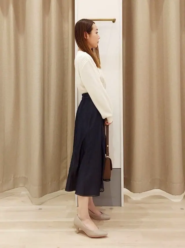 ANY SIS 齋藤 コーディネート画像