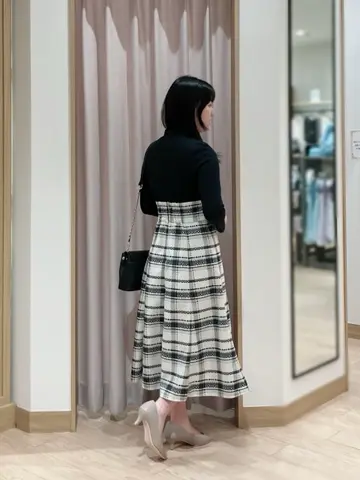 ANY SIS 濱口 コーディネート画像