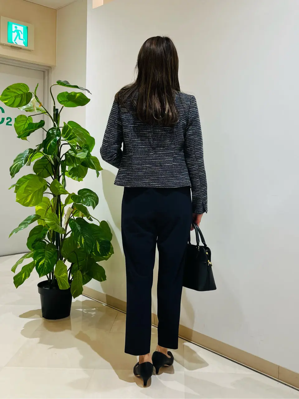 ANY SIS 石川 コーディネート画像