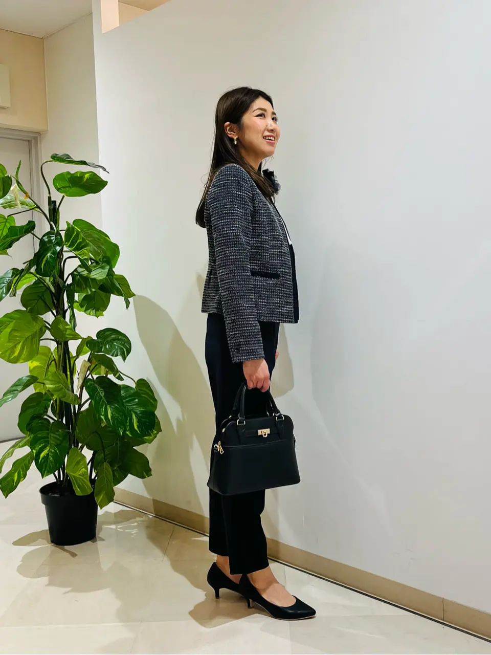 ANY SIS 石川 コーディネート画像