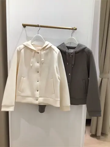 ANY SIS CHINONE コーディネート画像