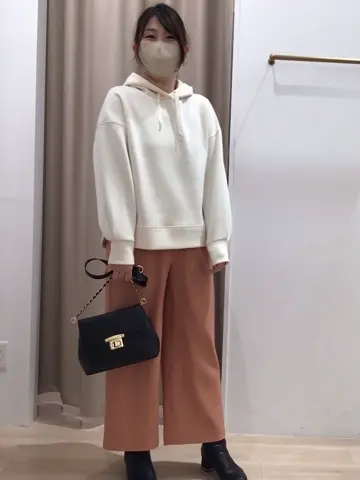 ANY SIS CHINONE コーディネート画像