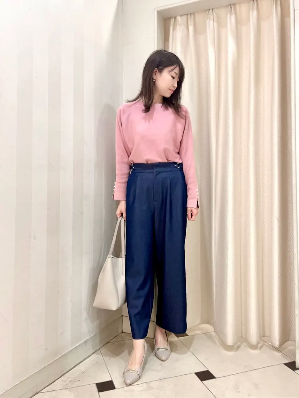  金井 コーディネート画像