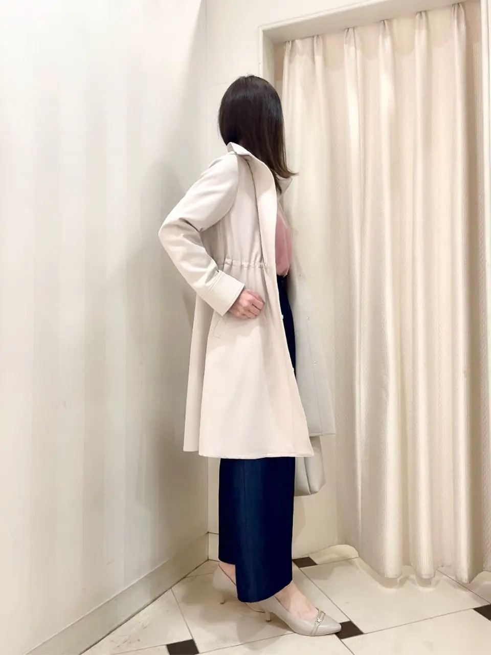 ANY SIS 金井 コーディネート画像