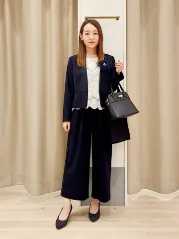 ANY SIS 齋藤 コーディネート画像