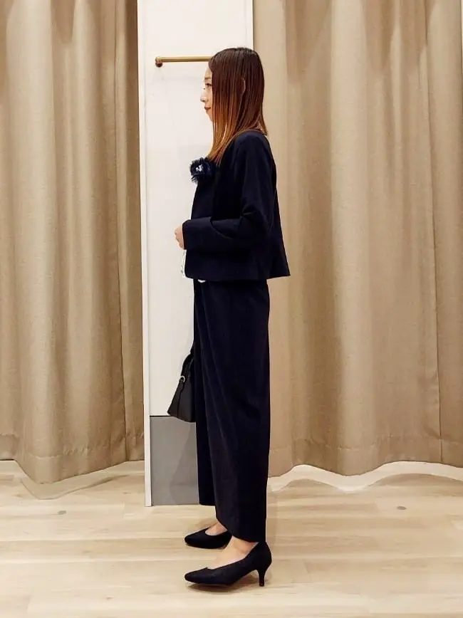 ANY SIS 齋藤 コーディネート画像