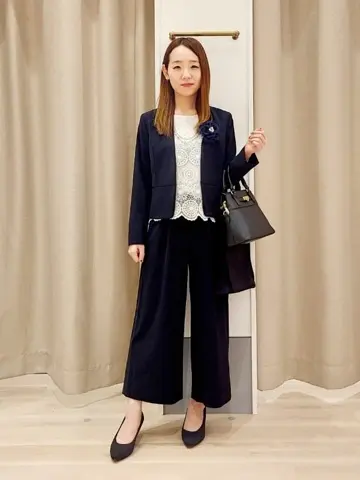 ANY SIS 齋藤 コーディネート画像