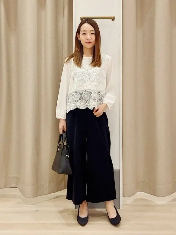 ANY SIS 齋藤 コーディネート画像