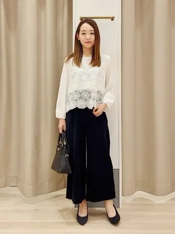 ANY SIS 齋藤 コーディネート画像