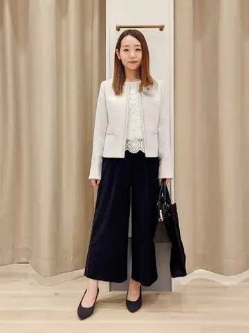 ANY SIS 齋藤 コーディネート画像