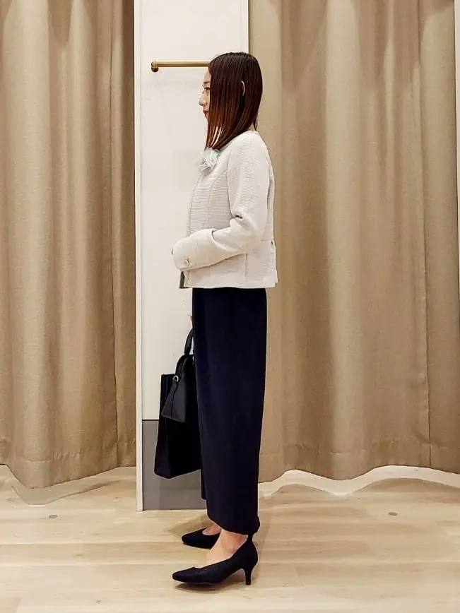 ANY SIS 齋藤 コーディネート画像