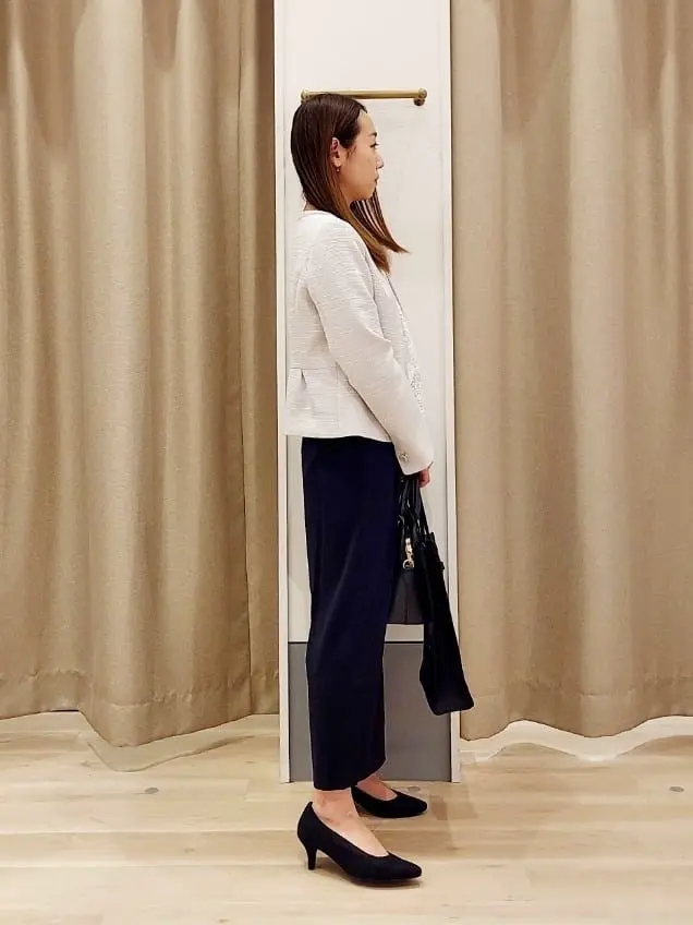 ANY SIS 齋藤 コーディネート画像