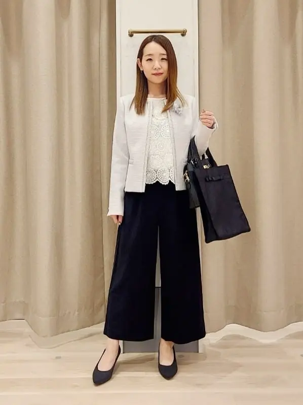 ANY SIS 齋藤 コーディネート画像