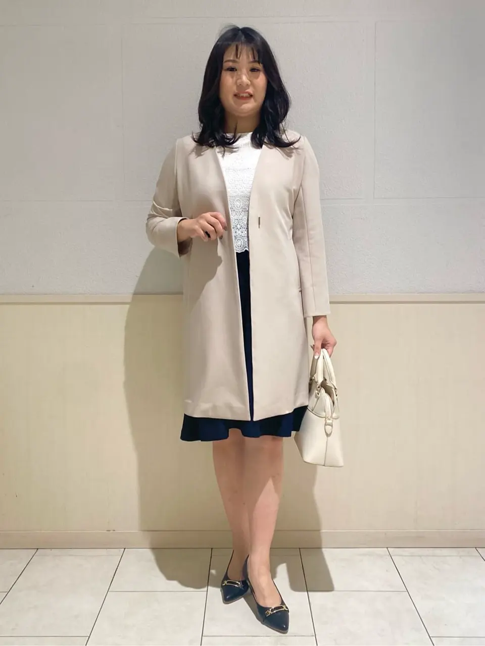 ANY SIS 寺嶋 コーディネート画像