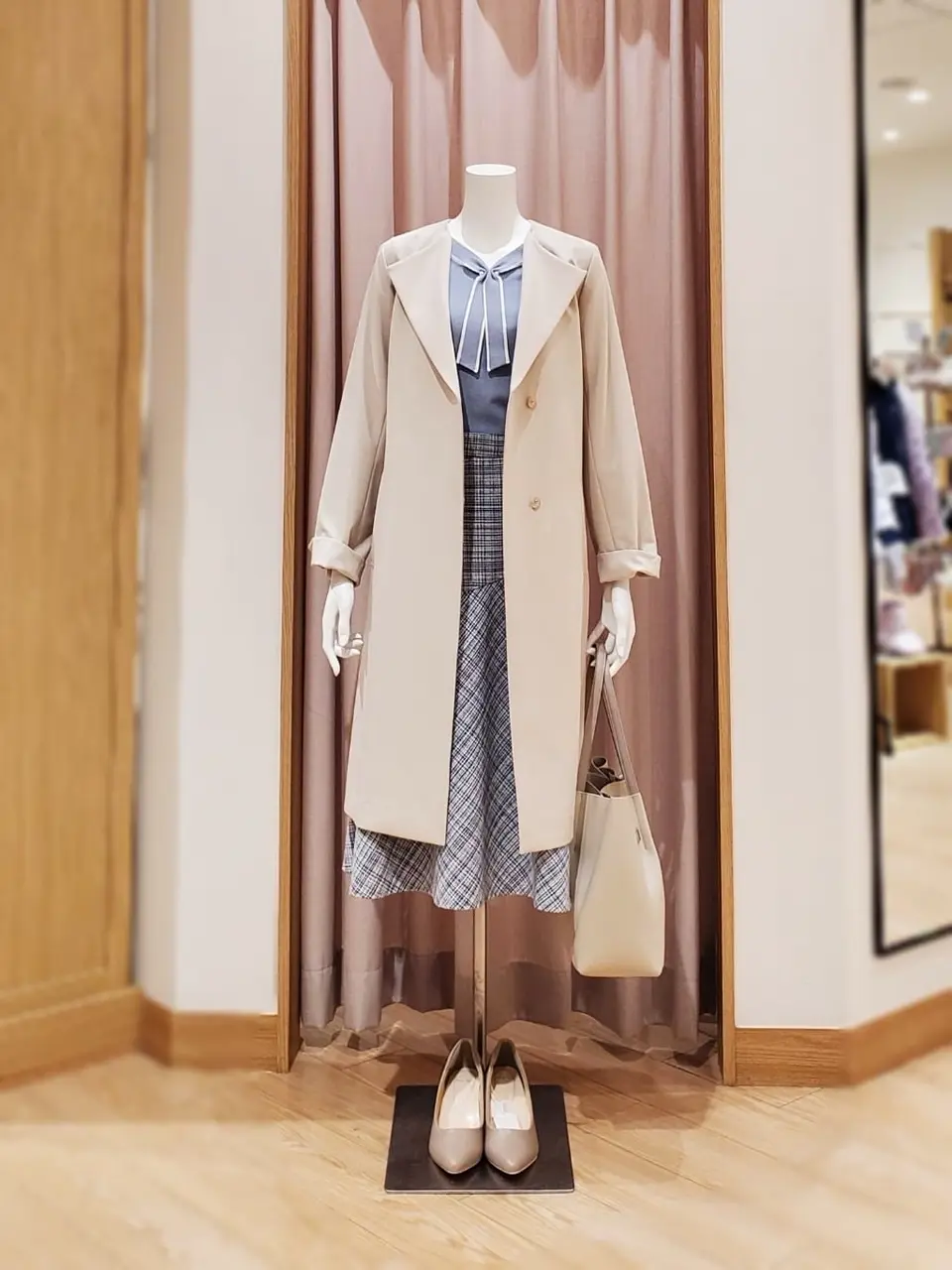  岩田 コーディネート画像