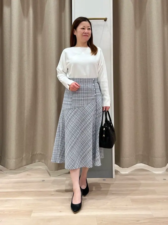 ANY SIS 瀬野 コーディネート画像