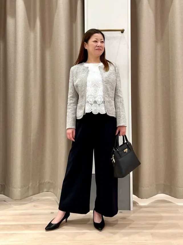 ANY SIS 瀬野 コーディネート画像