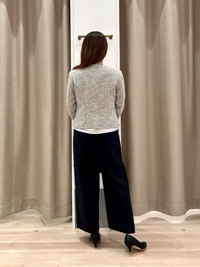 ANY SIS 瀬野 コーディネート画像