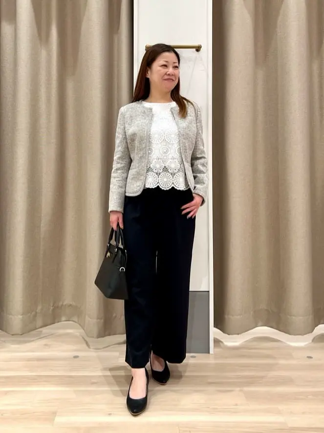 ANY SIS 瀬野 コーディネート画像