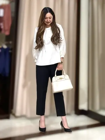 ANY SIS STAFF コーディネート画像