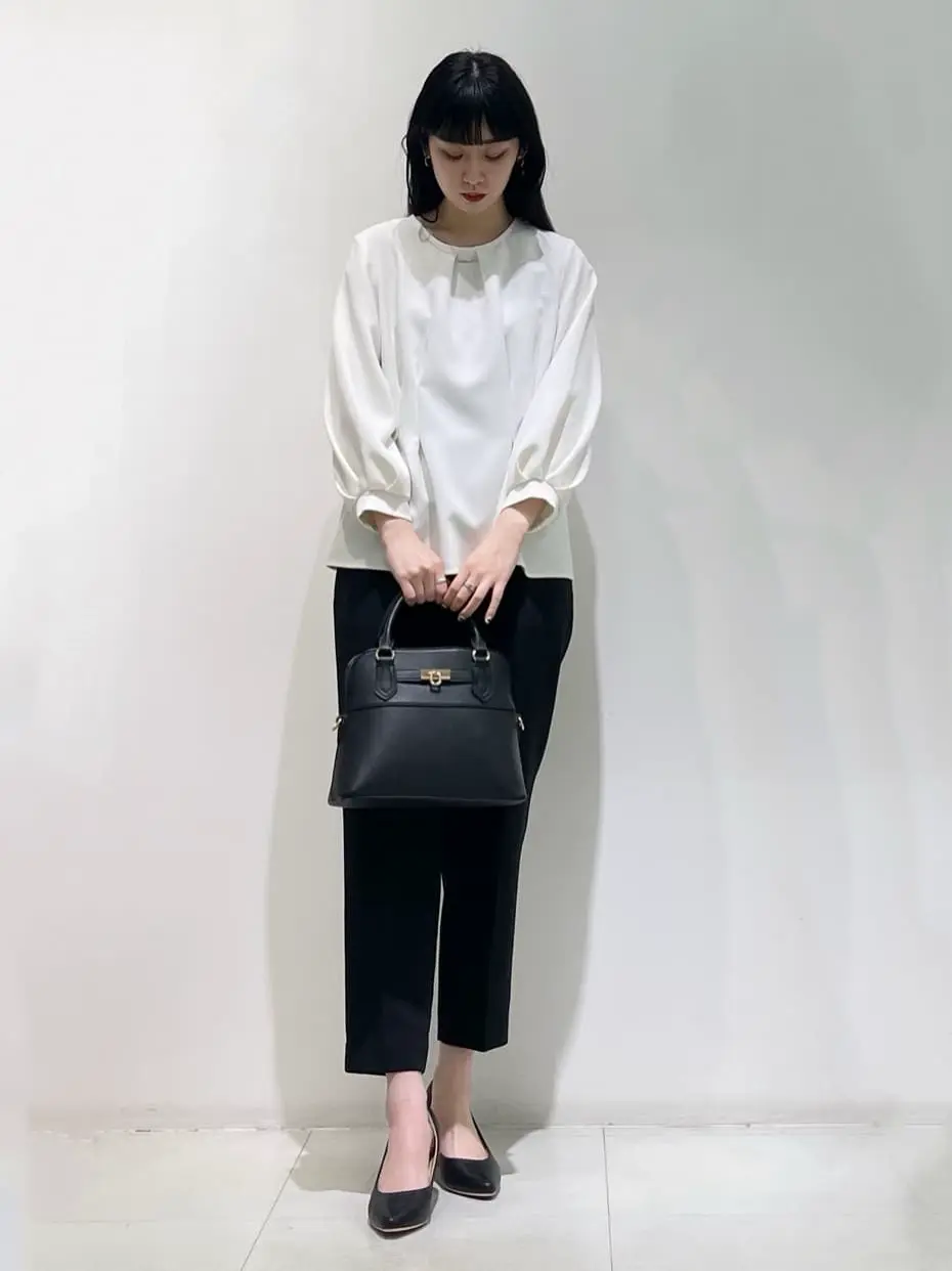 ANY SIS 山田 コーディネート画像