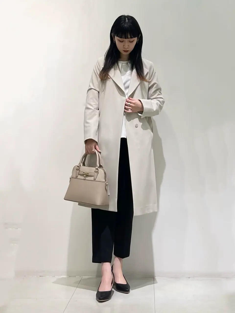 ANY SIS 山田 コーディネート画像