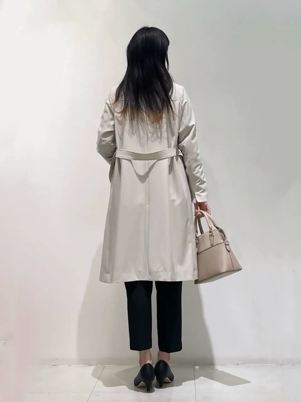 ANY SIS 山田 コーディネート画像