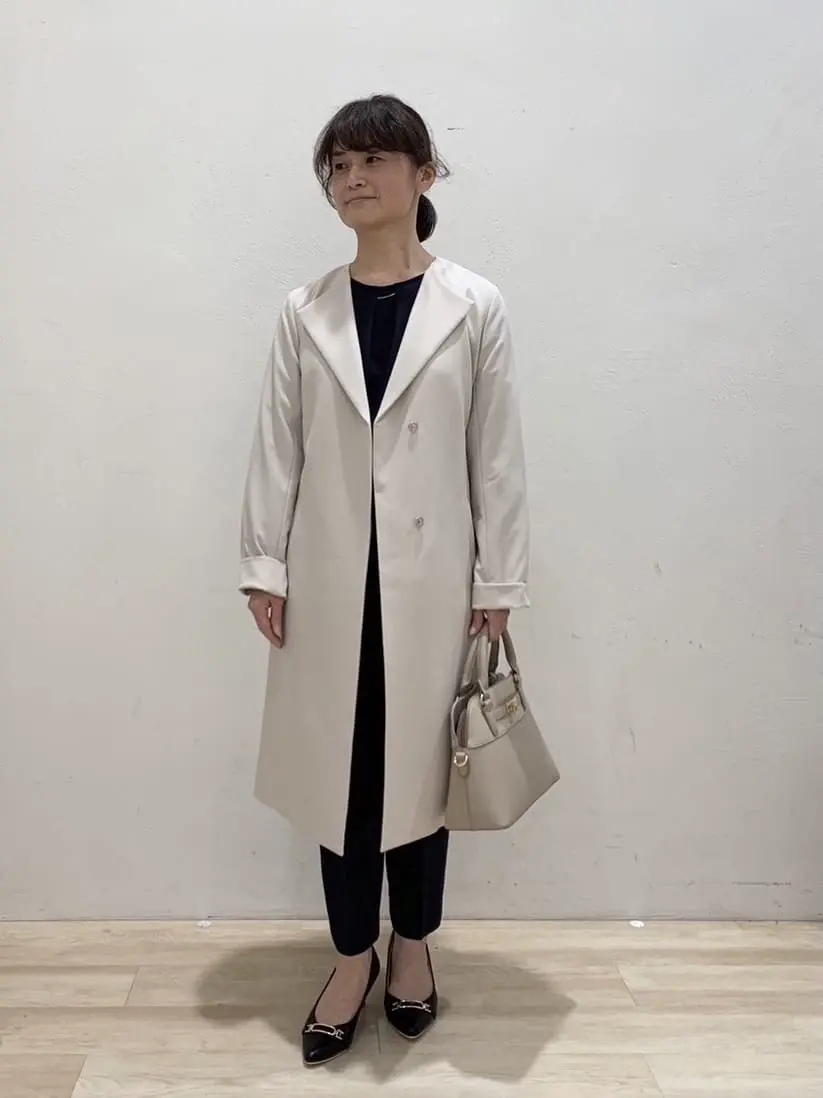  西出 コーディネート画像