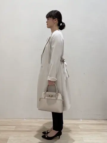 ANY SIS 西出 コーディネート画像