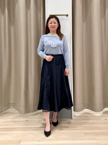 ANY SIS 瀬野 コーディネート画像