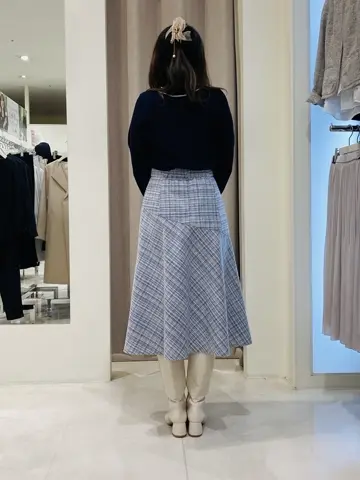 ANY SIS 川根　彩 コーディネート画像