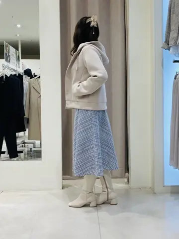 ANY SIS 川根　彩 コーディネート画像