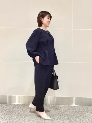 ANY SIS 浅野 コーディネート画像