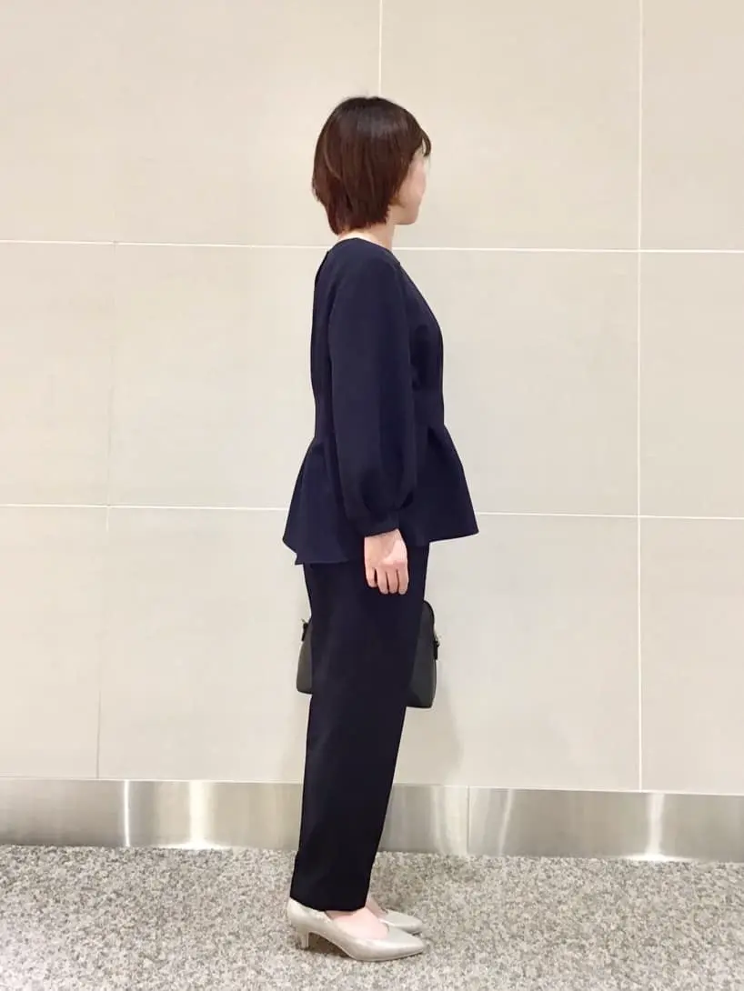 ANY SIS 浅野 コーディネート画像