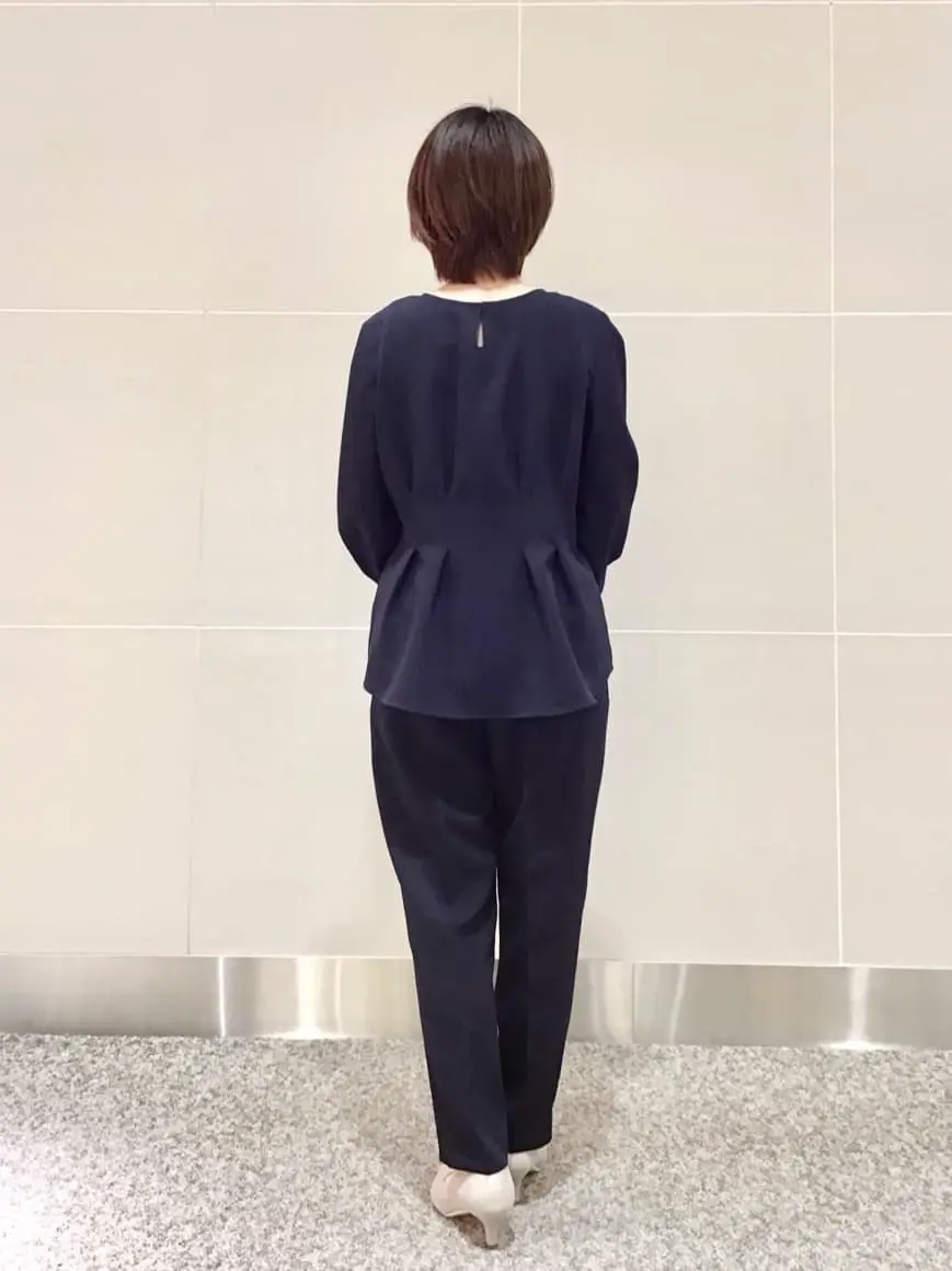 ANY SIS 浅野 コーディネート画像